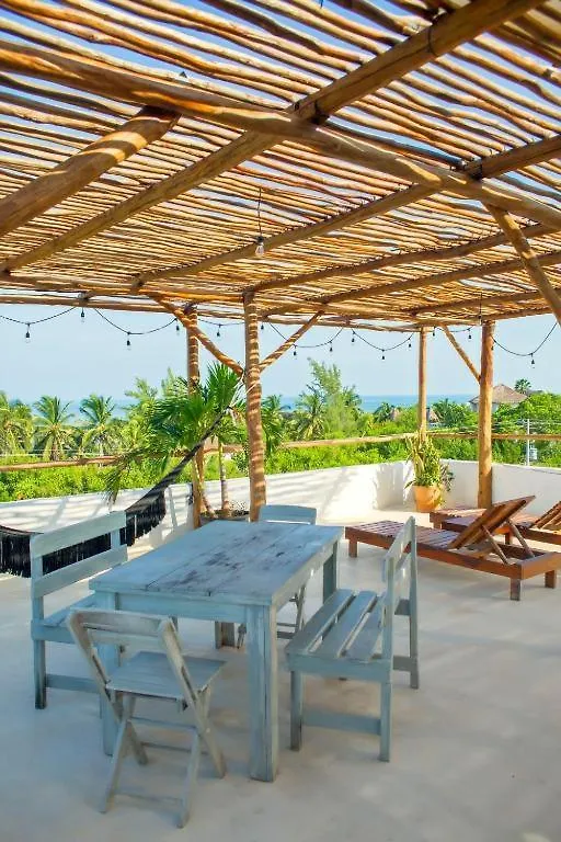 Holbox Deluxe Apartments 3*, Isla Holbox