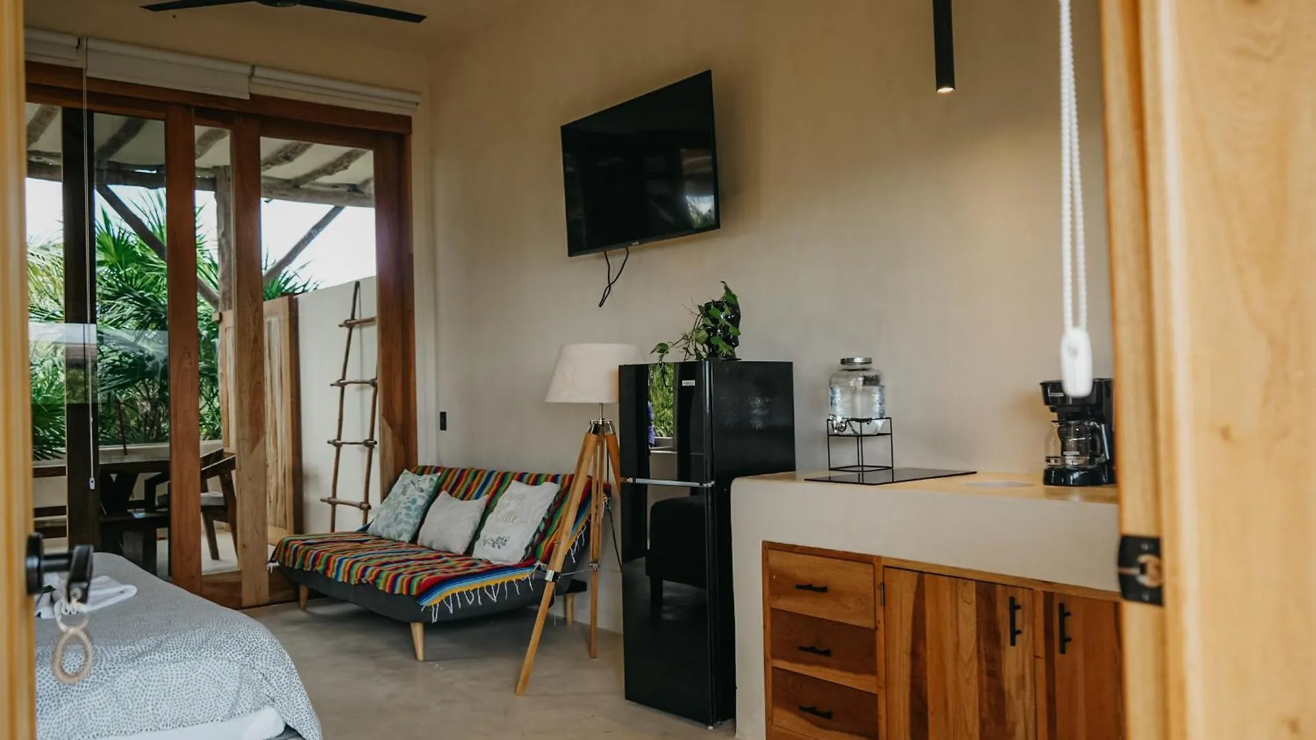 Aparthotel Holbox Deluxe Apartments