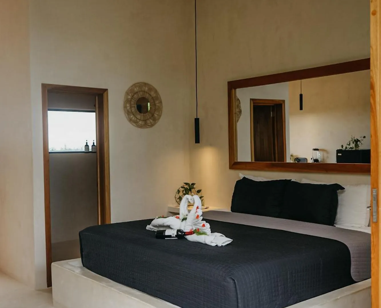 Aparthotel Holbox Deluxe Apartments