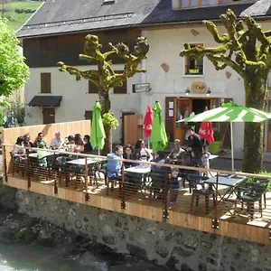 Gite Auberge L'herbe Tendre Saint-Pierre-dʼEntremont