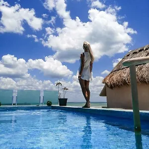 Appart hôtel Corazon Mexicano, Holbox