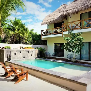 Hotel La Puerta Azul Beachfront - Adults Only, Isola Holbox