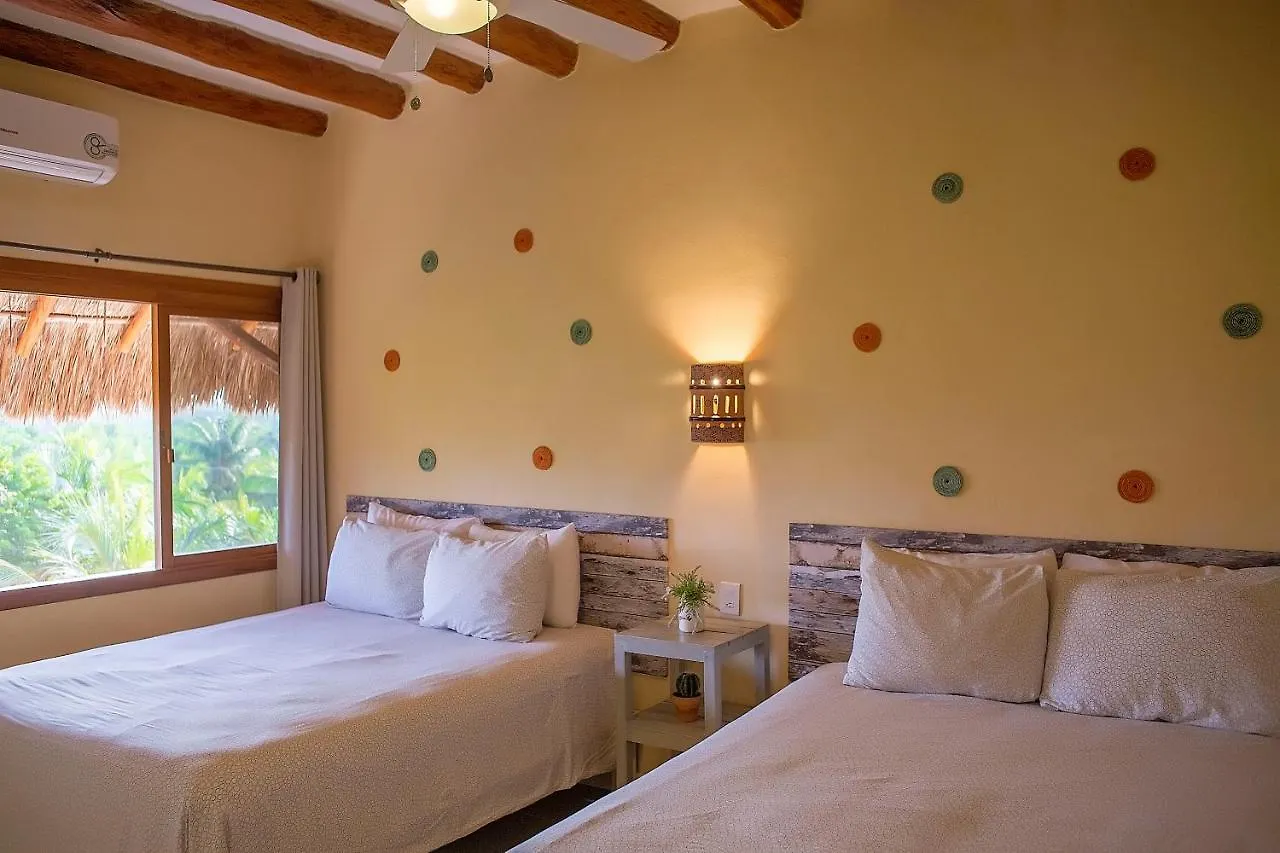 Holbox Deluxe Apartments Aparthotel