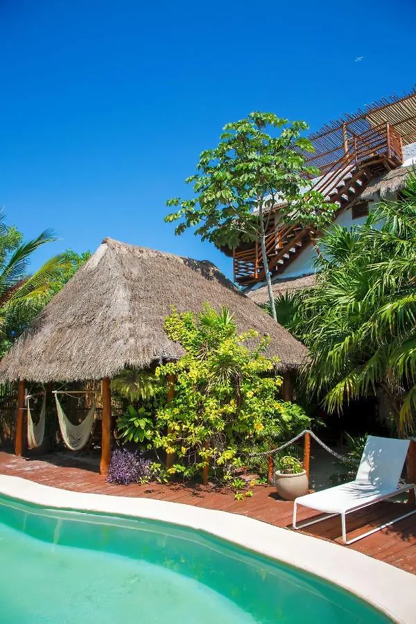 Holbox Deluxe Apartments Aparthotel Isla Holbox