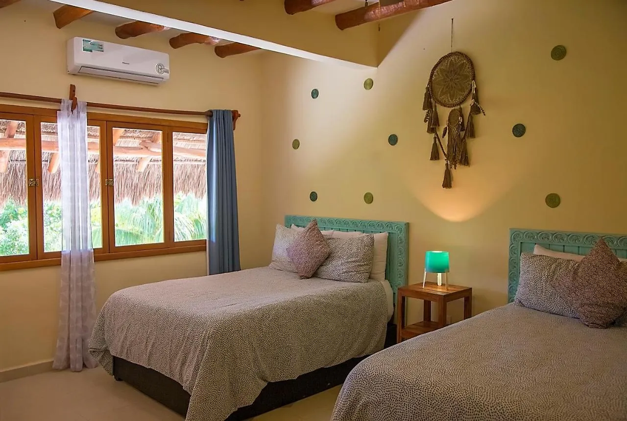 Holbox Deluxe Apartments Isla Holbox