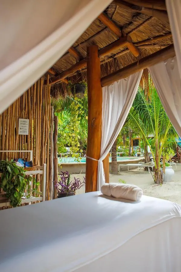 Aparthotel Holbox Deluxe Apartments