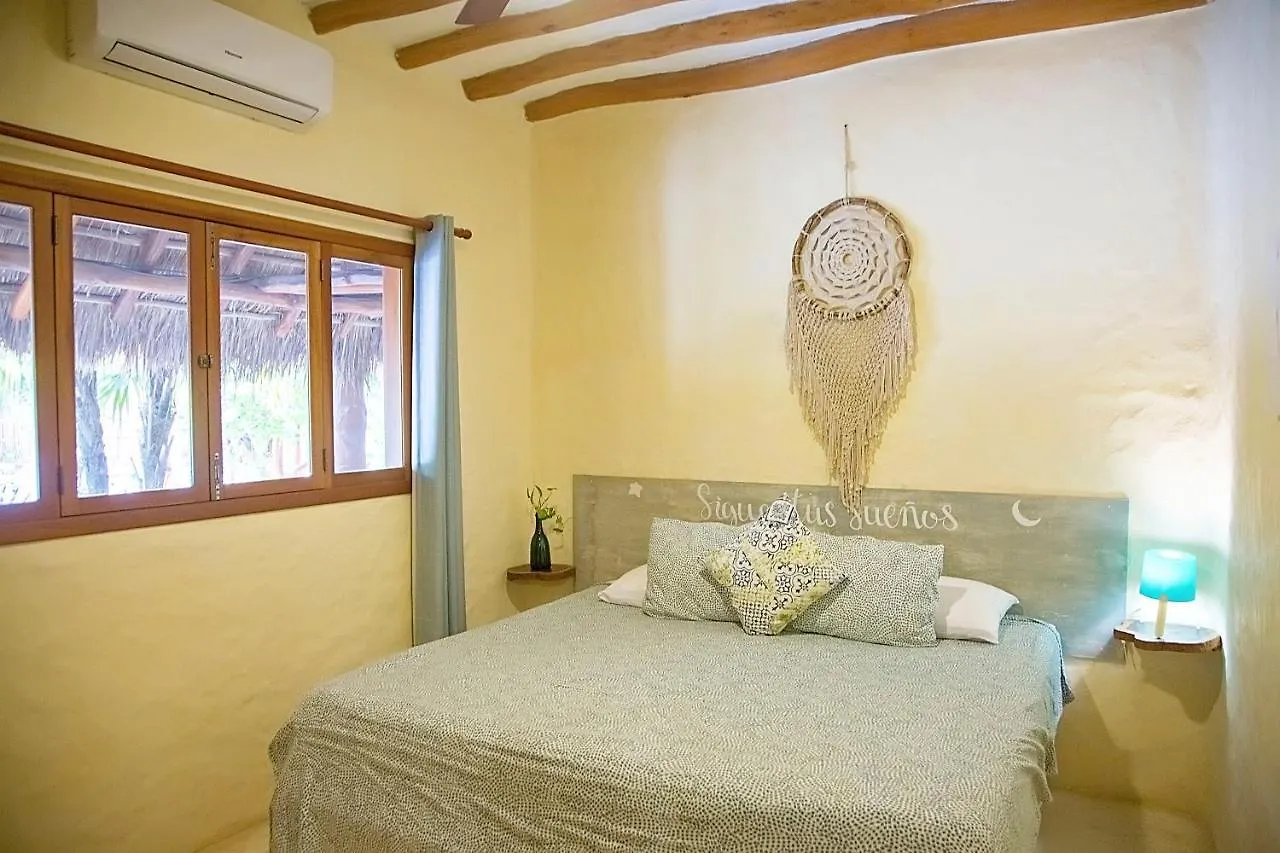 Holbox Deluxe Apartments 3*, Isla Holbox Mexiko