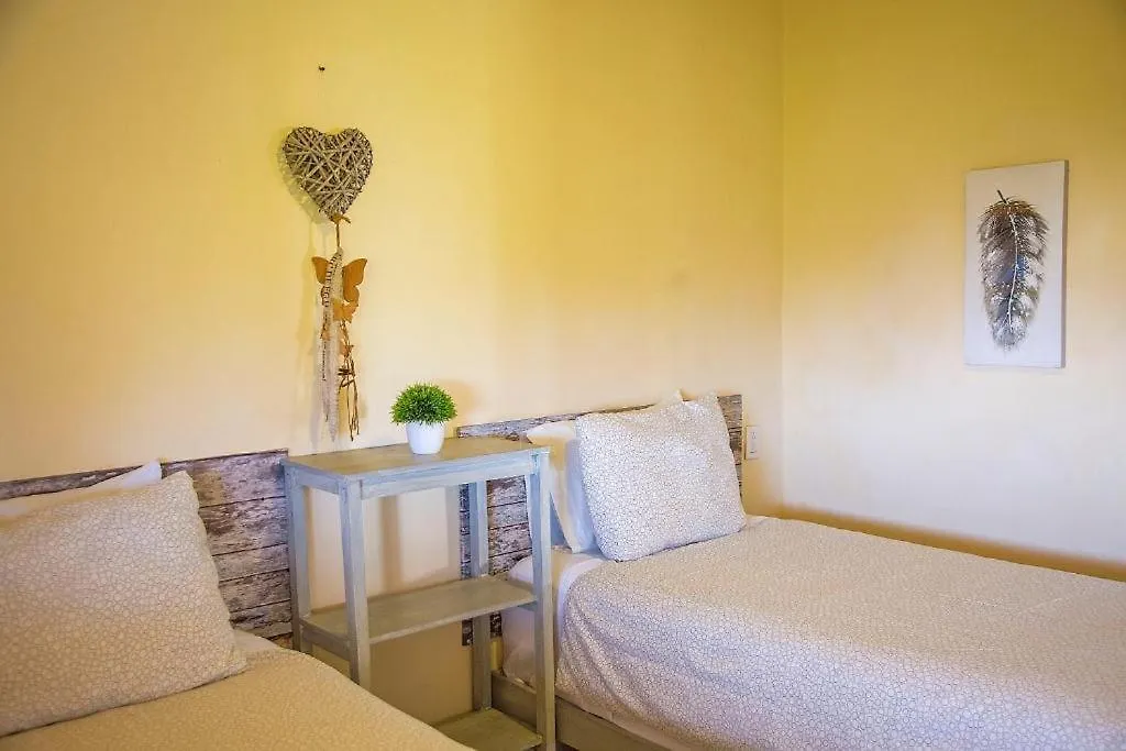 Holbox Deluxe Apartments 3*, Isla Holbox Mexiko