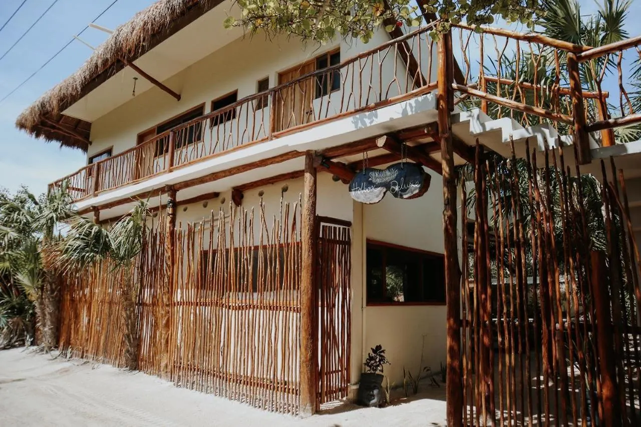 Holbox Deluxe Apartments Aparthotel Isla Holbox
