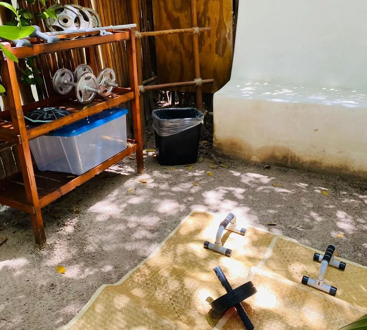 Holbox Deluxe Apartments